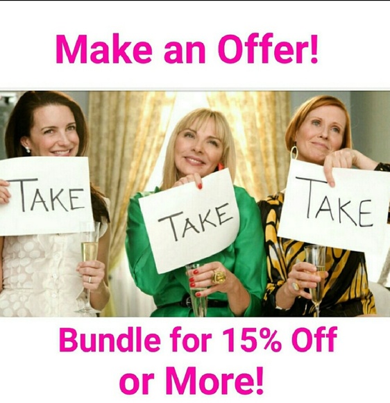 NWOT🔵Long Sleeve Lace Tunic - Picture 7 of 7